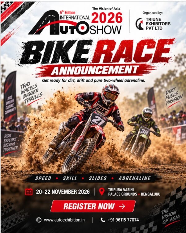Namma Bangalore Auto Show 2026