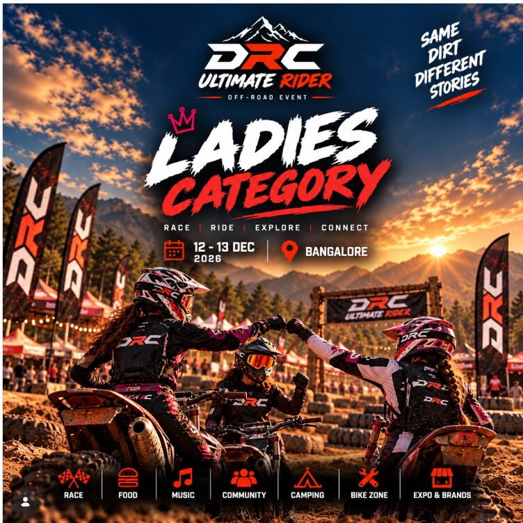 DRC | Dirt Ride Camp