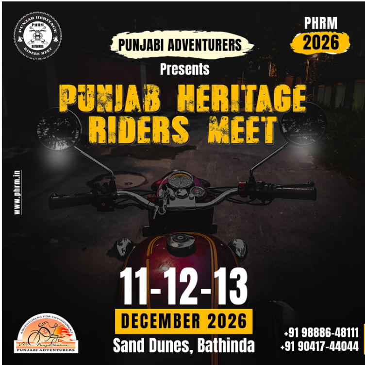 Punjabi Adventurers