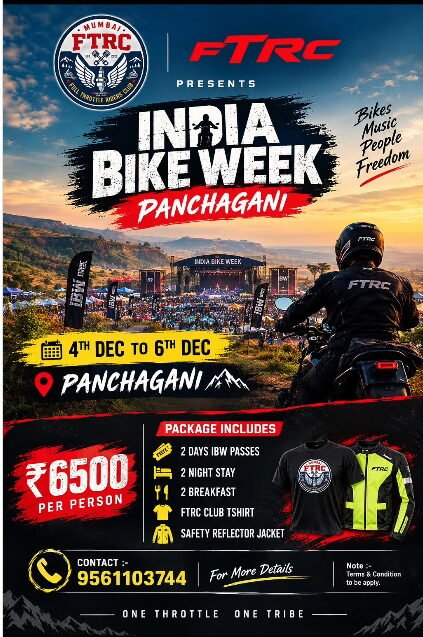 Full Throttle Riders Club Mumbai