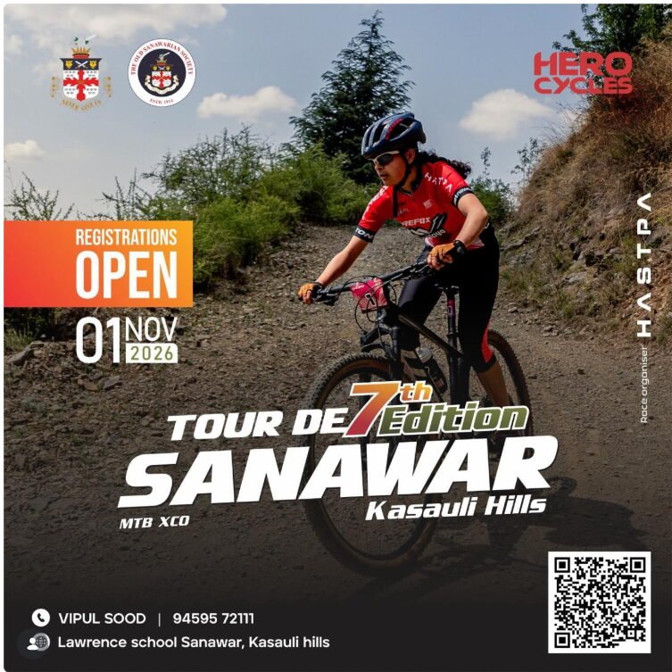 Tour De Sanawar