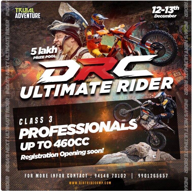 DRC | Dirt Ride Camp