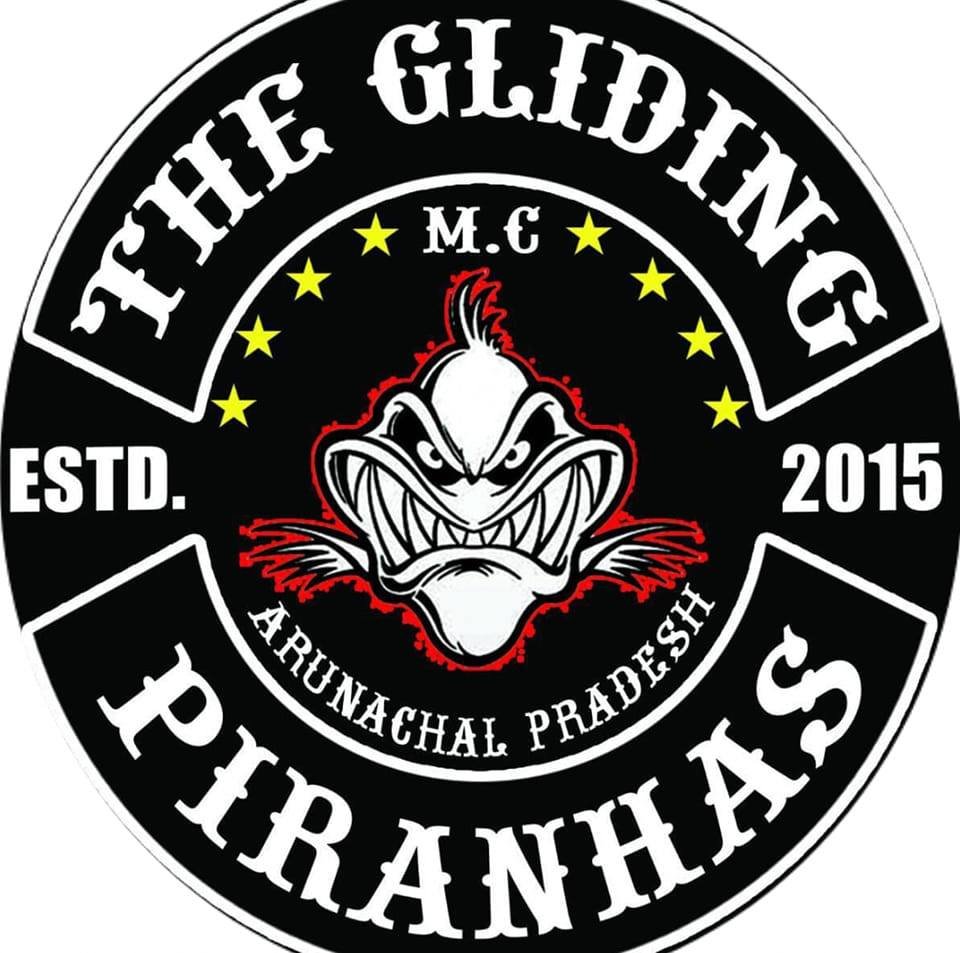 THE GLIDING PIRANHAS