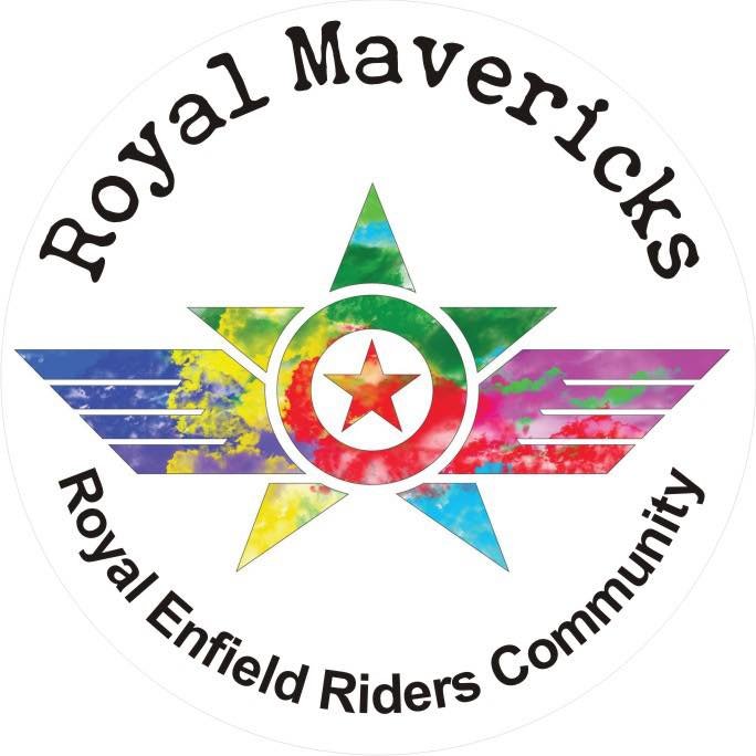 Royal Mavericks - Royal Enfield Riders Community