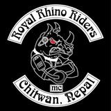 Royal Rhino Riders Chitwan Nepal