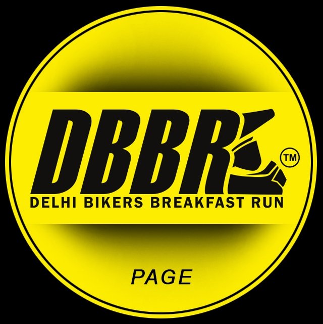 Delhi Bikers Breakfast Run