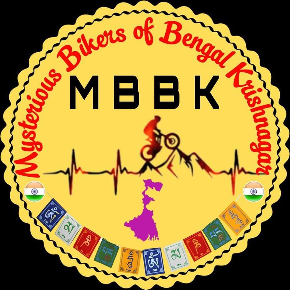 Mysterious Bikers of Bengal Krishnagar MBBK