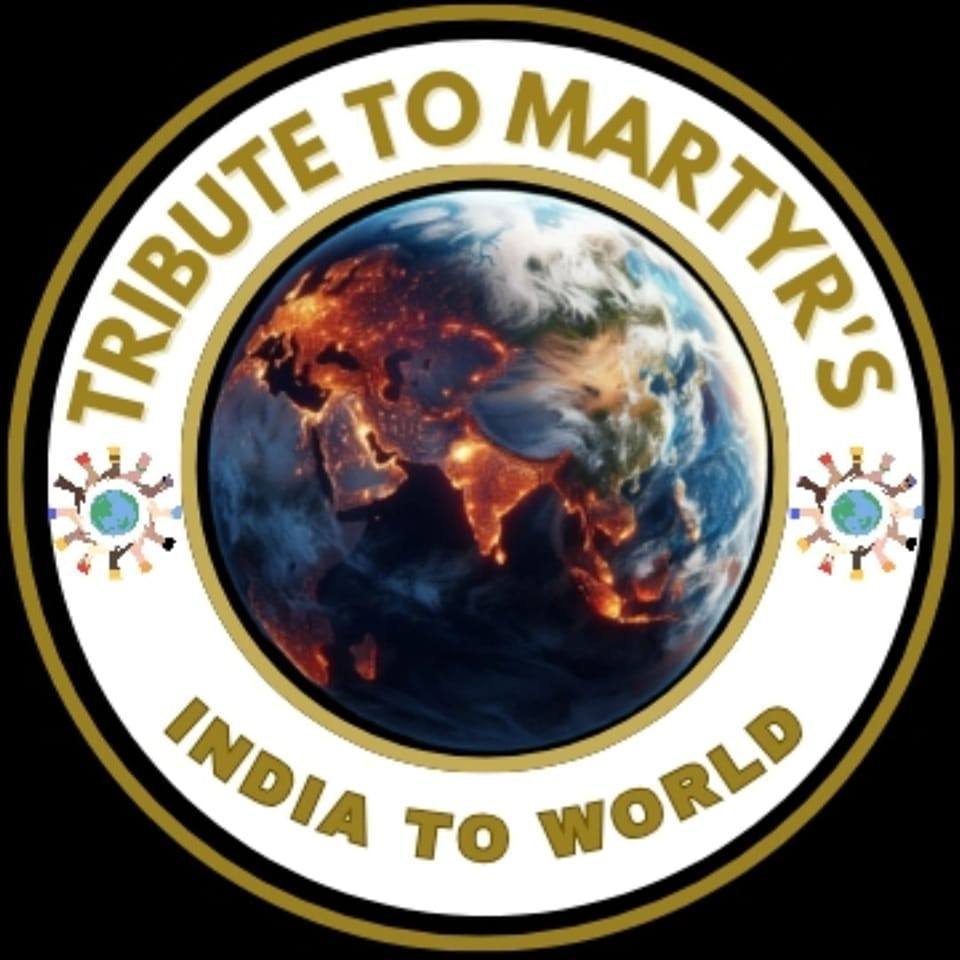 Tribute To Martyrs