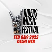 Riders Music Festival