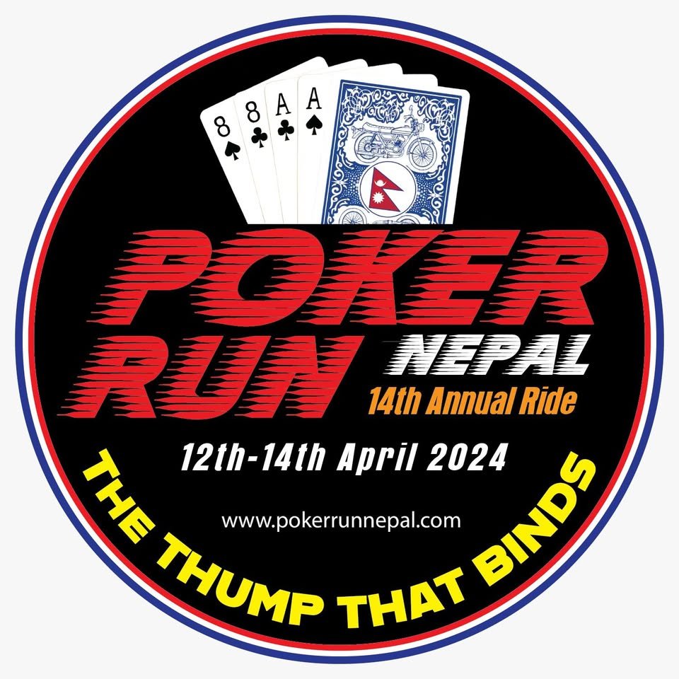 POKER RUN NEPAL