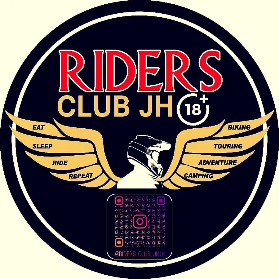 Riders CLUB JH18