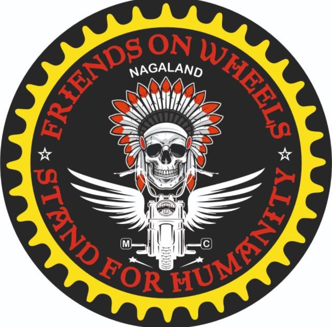 Friends On Wheels - Motorcycle Club 2022