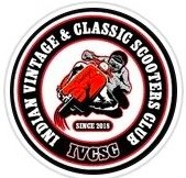 INDIAN VINTAGE & CLASSIC SCOOTRRS CLUB