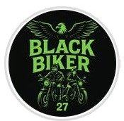 black biker 27