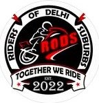 Riders Of Delhi Suburbs