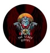 the scary riders