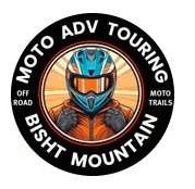Moto Adv Touring Bisht Mountain