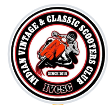 INDIAN VINTAGE & CLASSIC SCOOTRRS CLUB