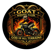 (G.O.A.T)God Of All Terrains