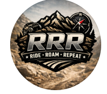Ride Roam Repeat