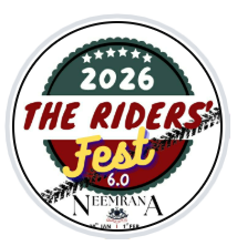 THE RIDERS FEST