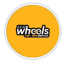 EVM Wheels | Car & Bike Rentals
