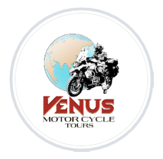 Venus Motorcycle Tours