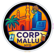 Corp Mallu - Hyderabad