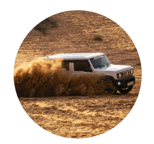 Thar Motorsport & Expeditions