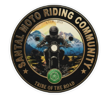 Santal Moto Riding Community