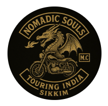 Nomadic Souls Touring India MC