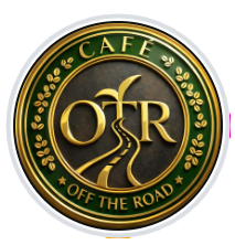 Café OTR off the road |♧