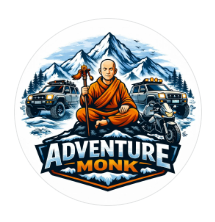 Adventure Monk