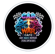 Car War Cafe | RC Race & Pickleball