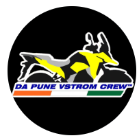 Da Pune Vstrom Crew