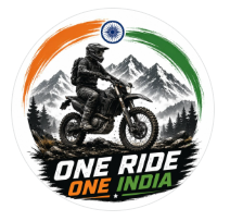 One Ride One India🇮🇳