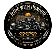 Ride With Honour - Kataka