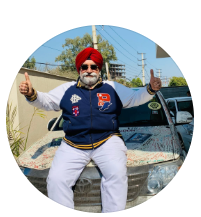 The Turban Traveller