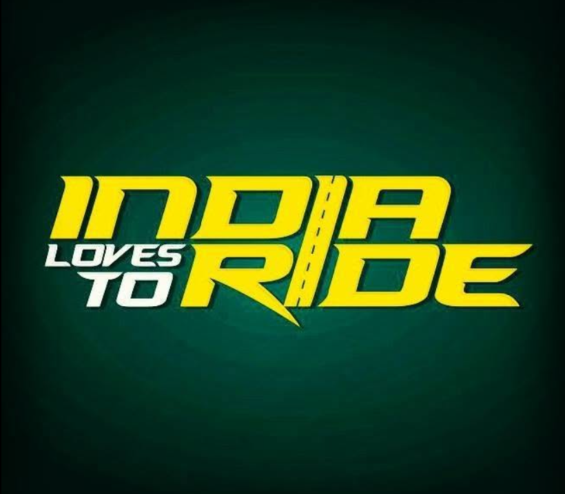 INDIA LOVES TO RIDE