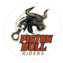 piston bull riders