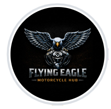 Flying Eagle Motorcycle Hub