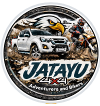 Jatayu4x4 adventurers & Bikers