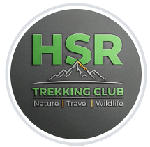 HSR Trekking Club 🧗| Bengaluru