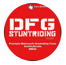 DFG Stunt Riding