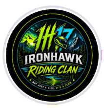 Ironhawk Riding Clans 💫 Chronicles