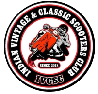 INDIAN VINTAGE & CLASSIC SCOOTERS CLUB