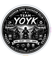 YOYK BIKING COMMUNITY
